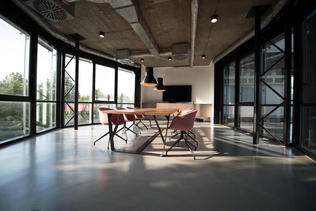 AudienceSpark studio workspace at Samsung Hub Church Street Singapore